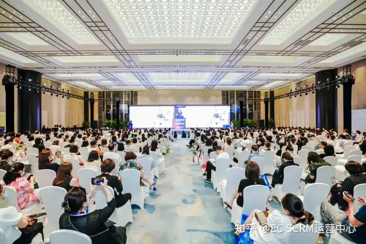 EC应邀出席2022美沃斯医美大会，全新私域营销方案引关注