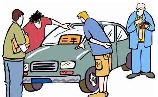 事故车|二手车交易前，你必须知道这几点，二手车检测二手车鉴定