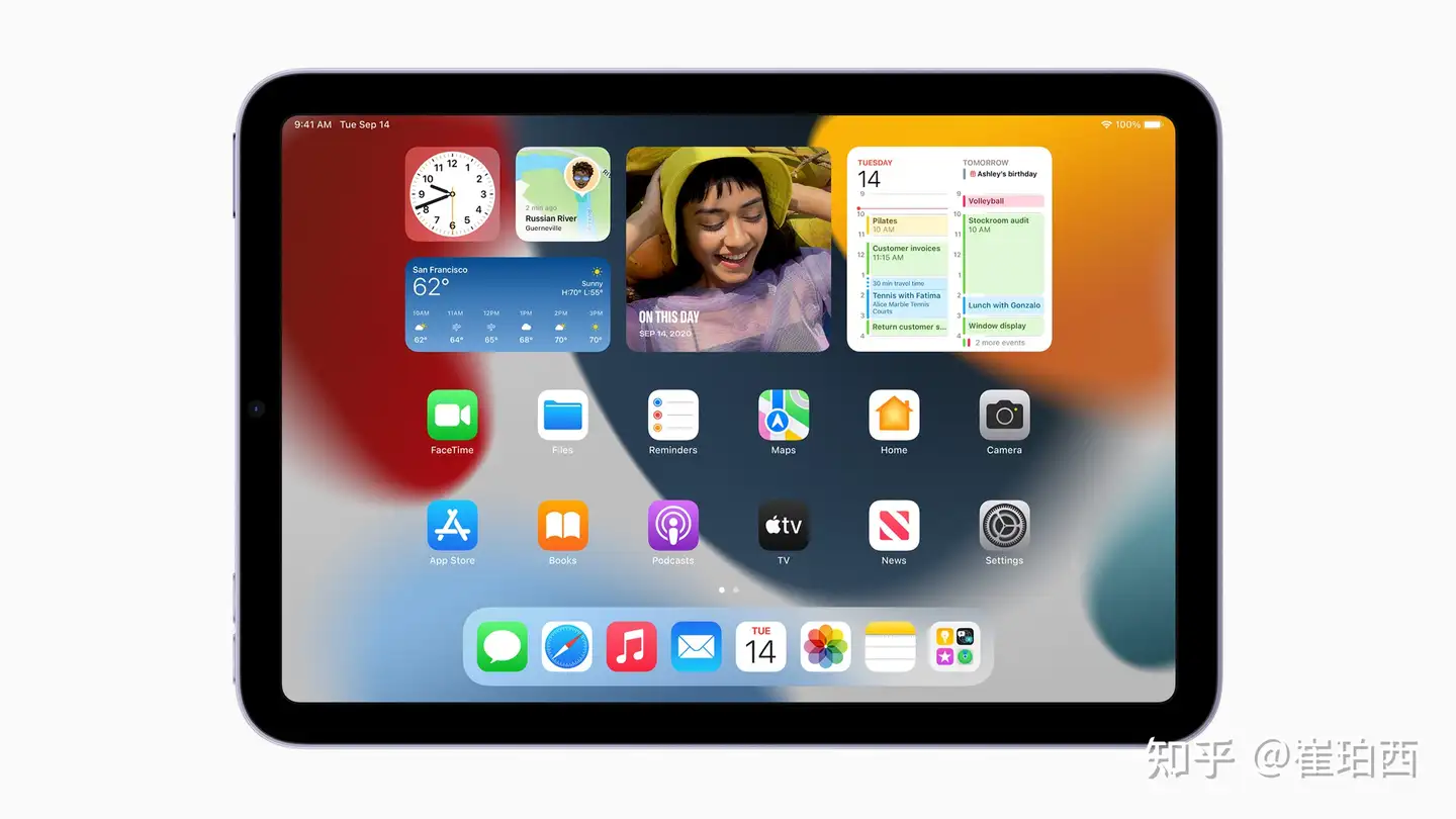 苹果2021 年新款iPad mini 6 购买攻略】划重点！ - 知乎