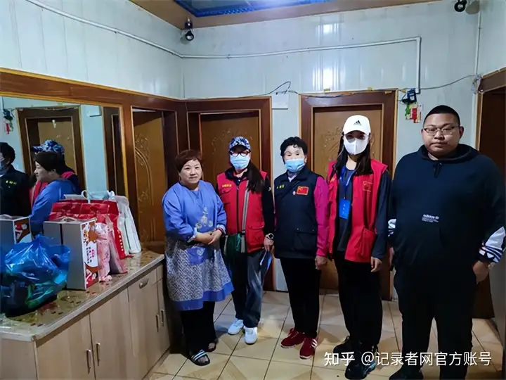 哈尔滨市阿城区：迎六一 慰问阿城区孤困儿童