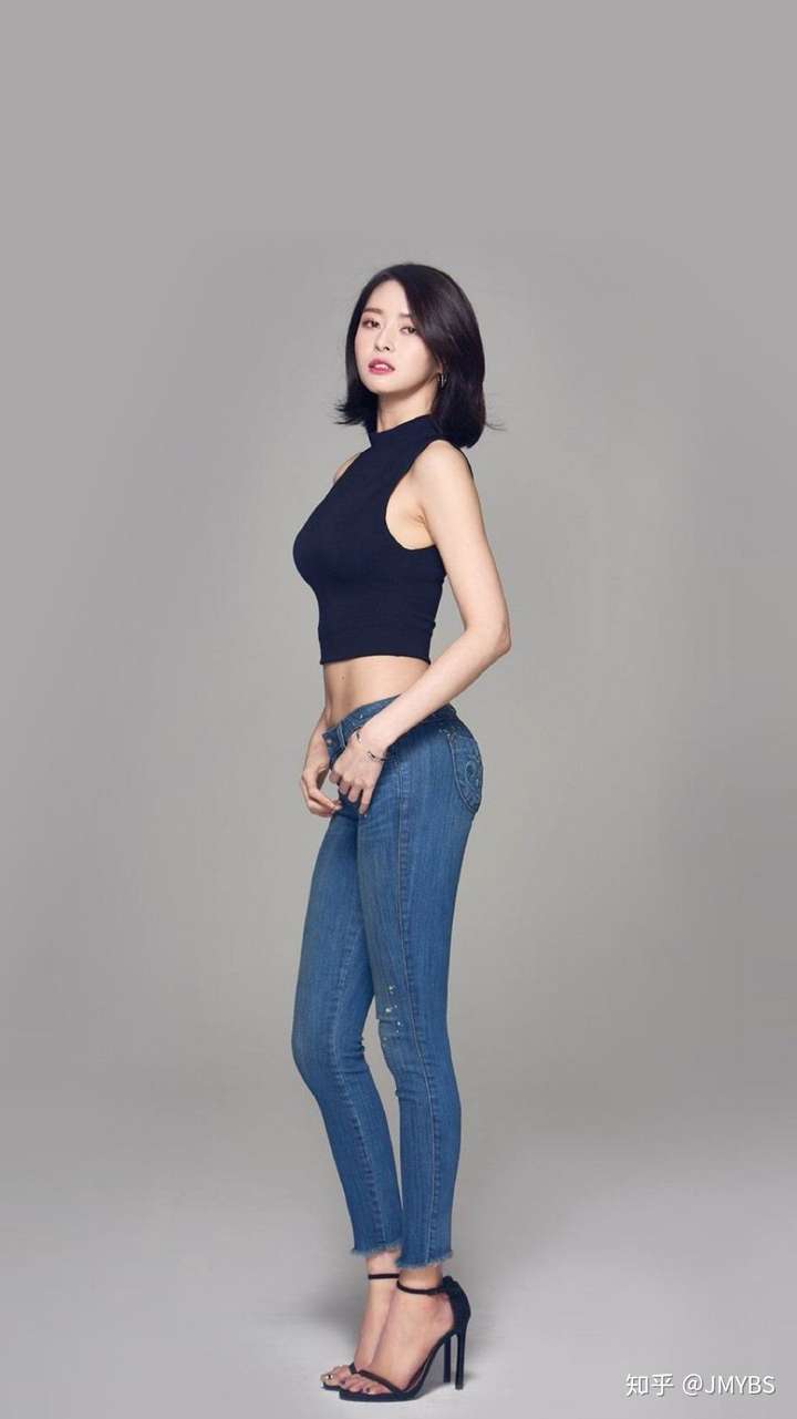 韩国有哪些腰臀比好臀翘的女爱豆?