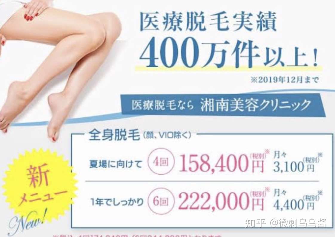 日本湘南美容外科sbc5000point介绍积分 知乎