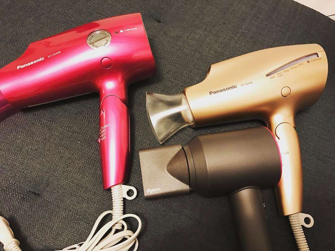 除了dyson 还有哪些好用又高大上的电吹风 知乎