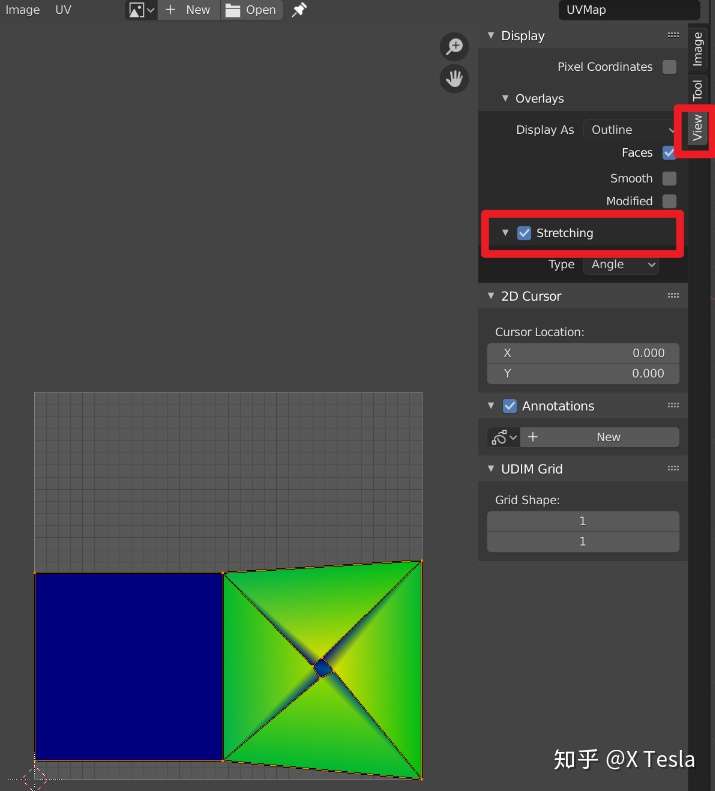 Blender Uv详细解释及各种uv操作 知乎