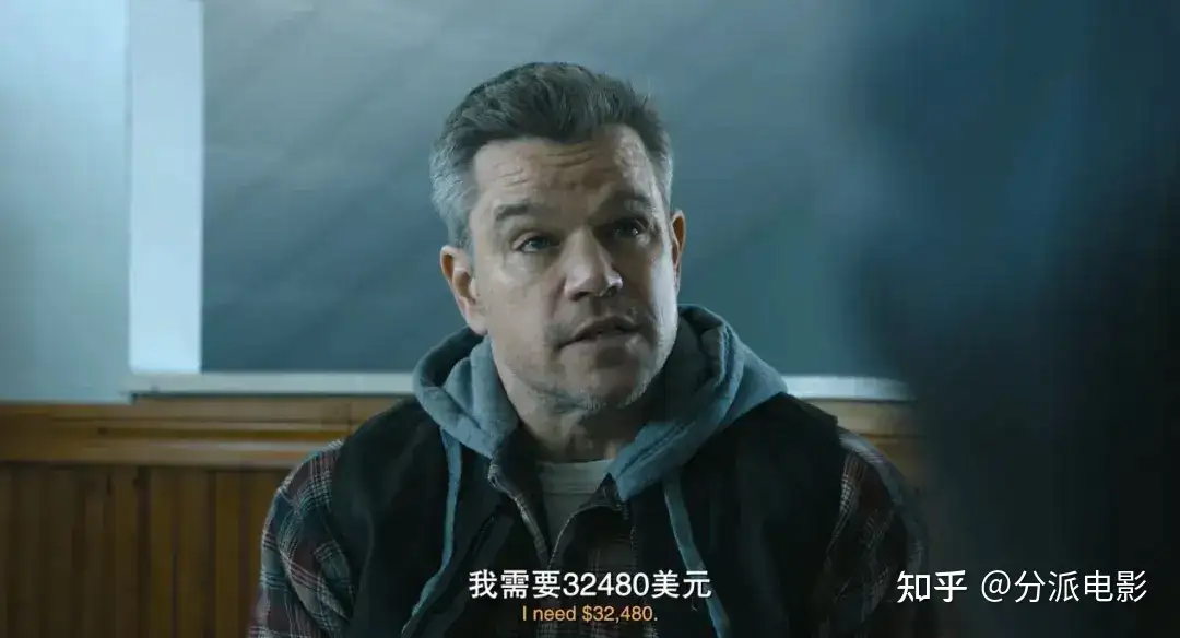 《闹事之徒》笑料十足,演技炸裂,马特·达蒙携新片强势回归!