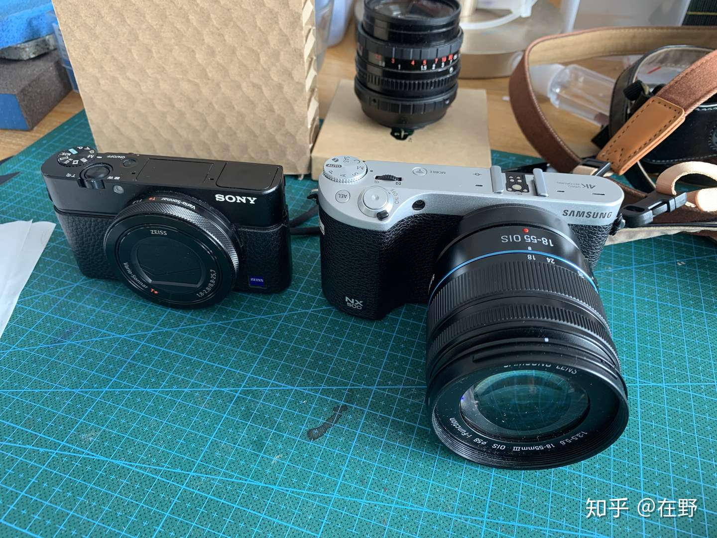 NX500,新法师的高性价比的相机拾遗(2020.3.31) - 知乎