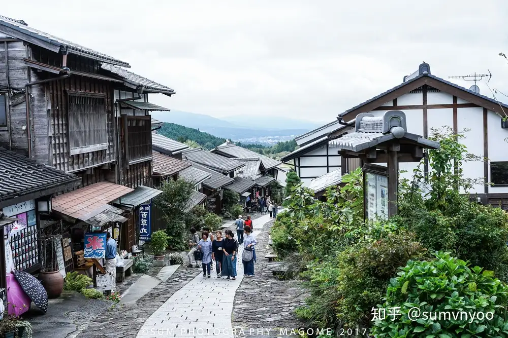 日本小众旅行私货推荐——留在江户时代的马笼宿、妻笼宿、中山道- 知乎