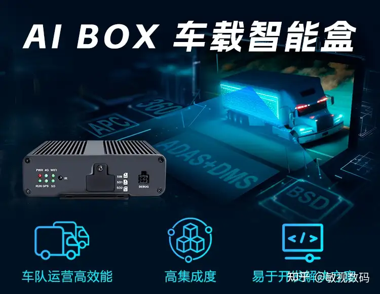 小体积大智慧！AI Box究竟还有哪些惊喜？ - 知乎