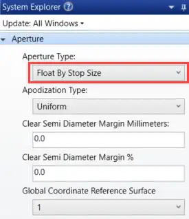 Ansys Zemax丨如何反转一个光学系统的图2