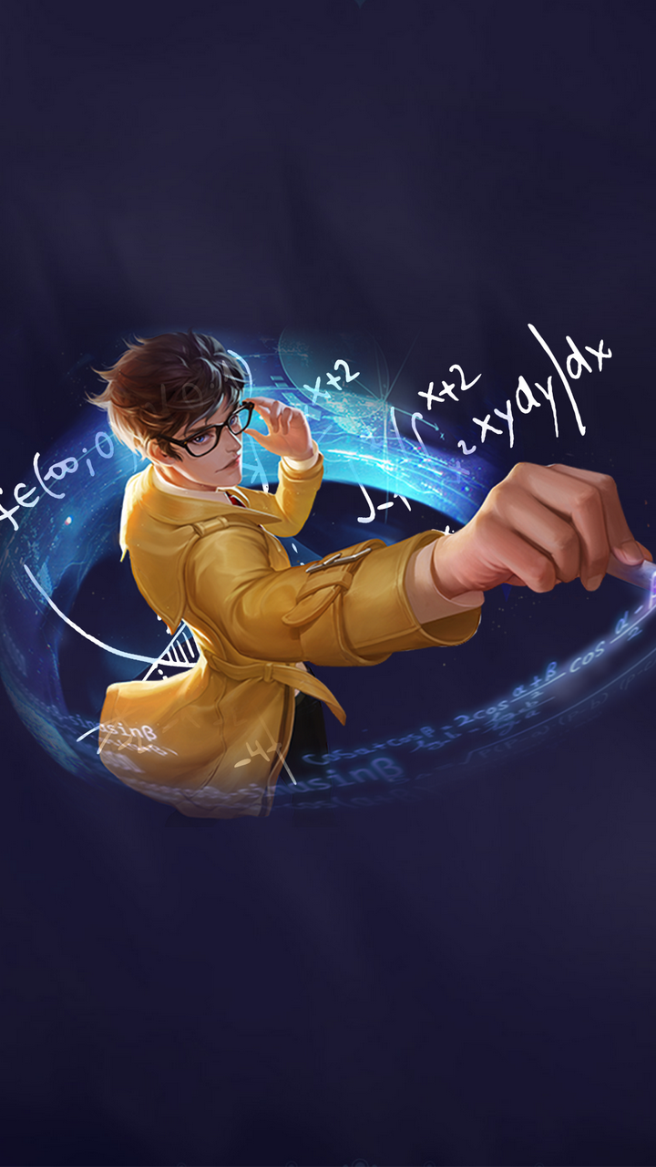 如何评价 王者荣耀 诸葛亮 黄金分割率 新皮肤?