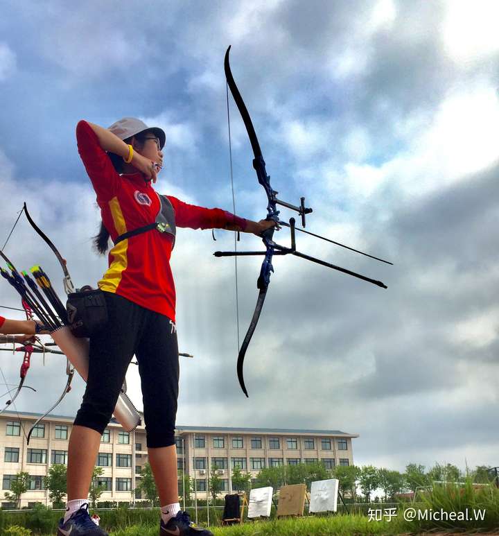 从朋友那里摸过一两次弓箭,对这个很有兴趣,但不知道该从何学起?