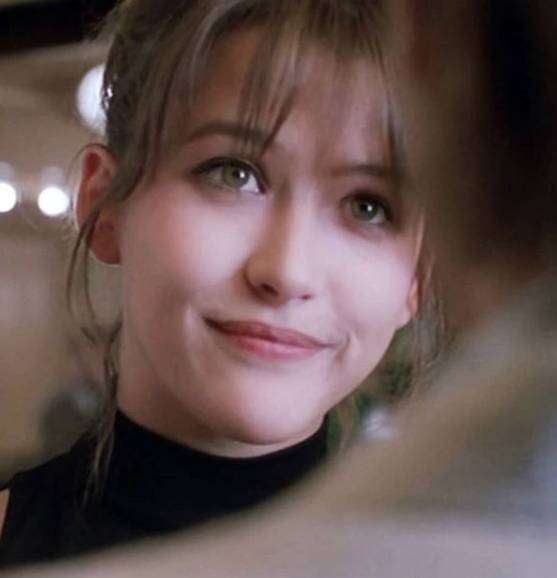 【足球女孩】——法兰西永恒的爱人苏菲-玛索