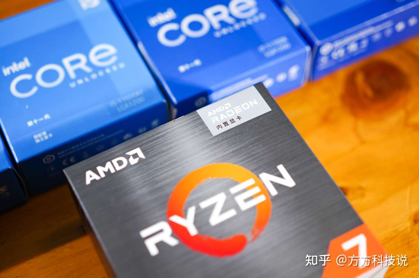 靠它灭intel满门?最强桌面核显CPU——AMD锐龙7 5700G装机体验- 知乎