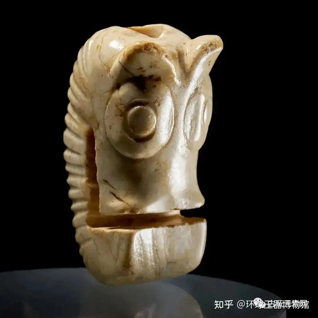 中国古代玉器造型设计中的神性、物性与人性- 知乎