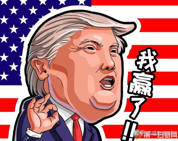 懂王再出奇招新冠感染人数立即大幅降低喵咖