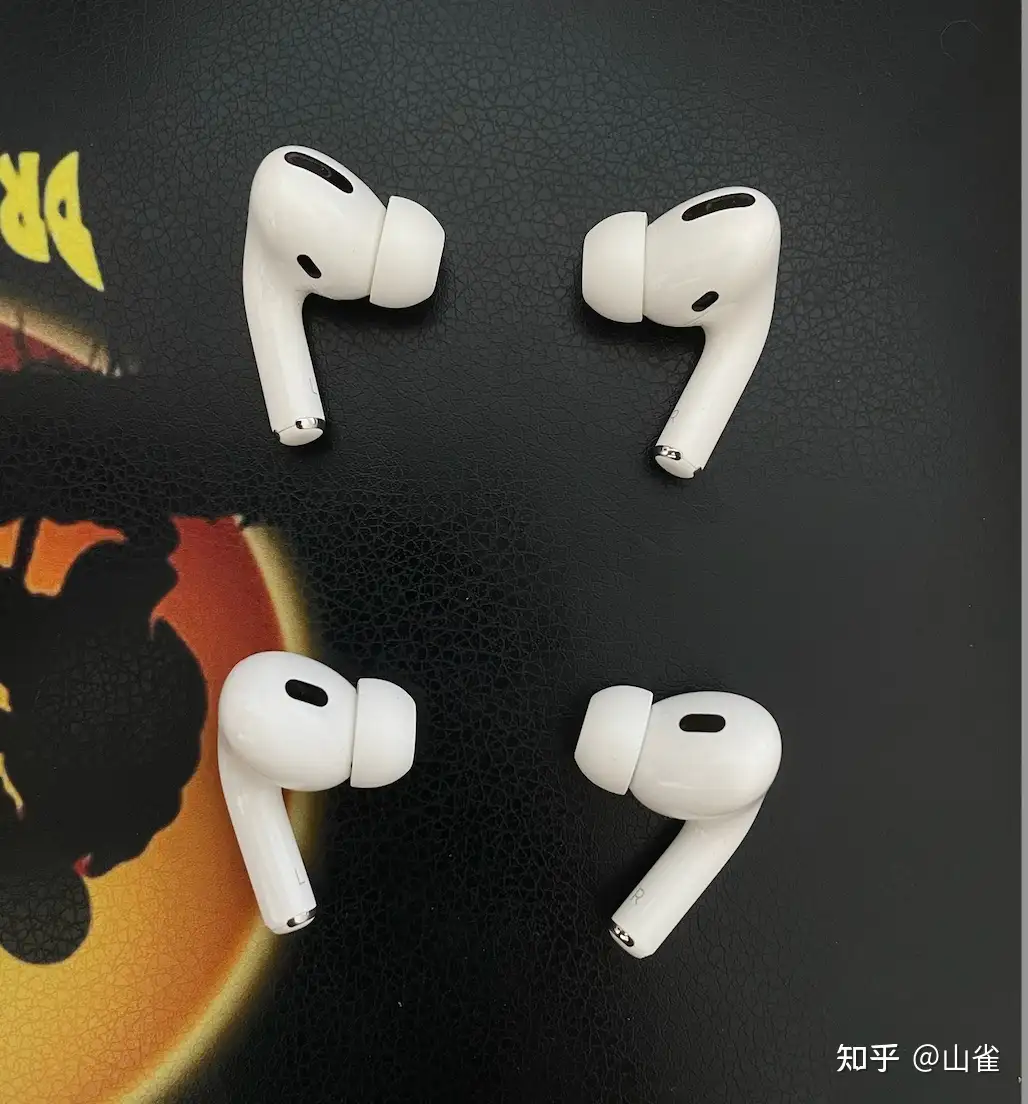オーディオ機器 イヤフォン AirPods Pro 2代怎么样|和AirPods Pro 1一代有什么区别？| 1代和2代 