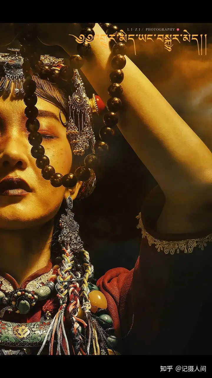 组图：国内优秀摄影师，100幅人像摄影作品集锦