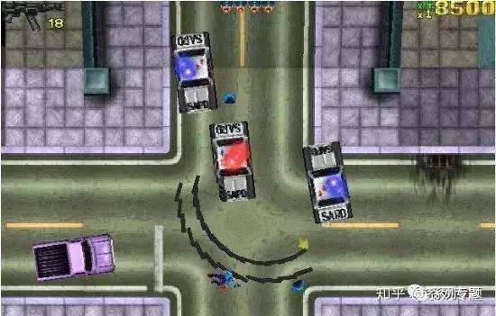 Gta 侠盗飞车 横行霸道 你喜欢叫它什么名字 知乎