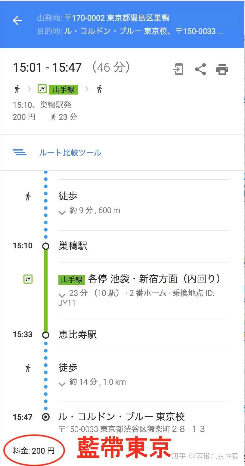 东京子蓝带东京住宿系列介绍 东京合法民宿 知乎