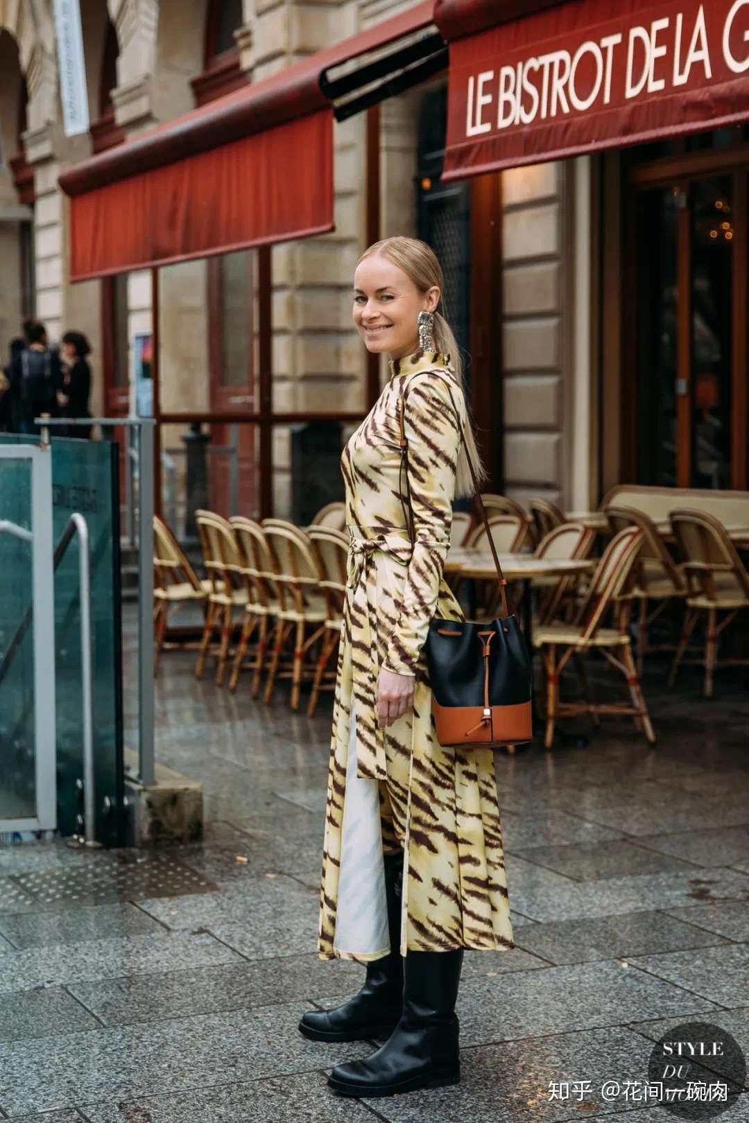 冬天里的第一双靴子就买它 骑士靴 知乎