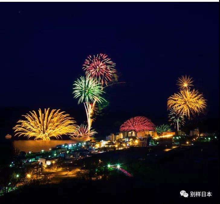 19日本夏季花火大会攻略 知乎