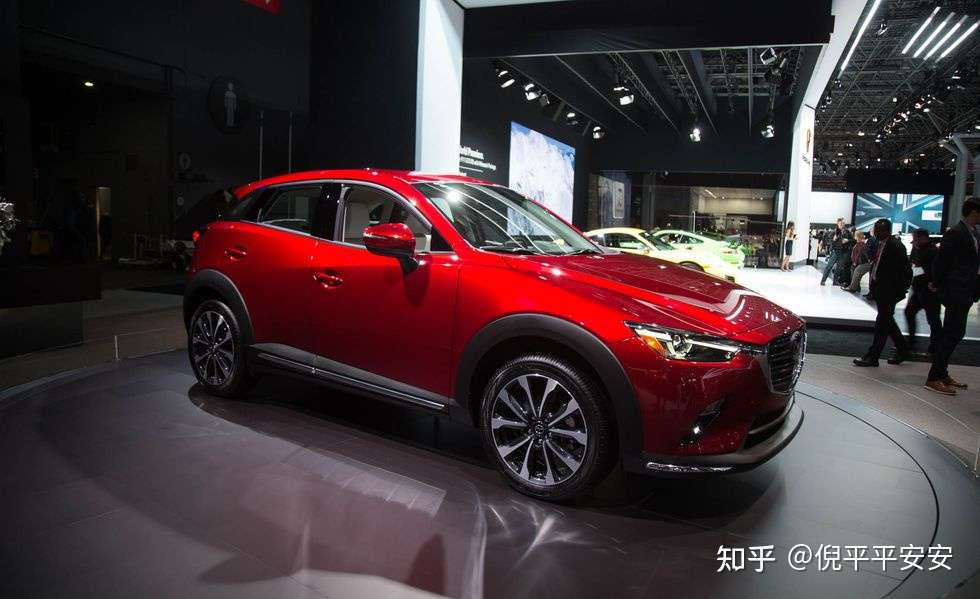 马自达cx 3 21年最后一个车型 要停产了 知乎