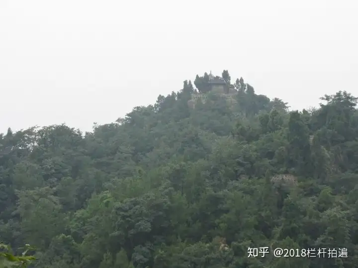 电视剧《西游记》外景地：安县-罗浮山 （中）