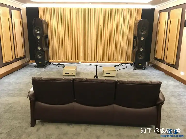 360周鸿祎视听室 声学专题专访：粉丝千万级大V发烧友与声学工匠的奇遇
