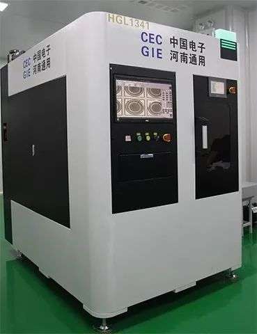 我国第一台28nm国产光刻机最早将于明年交付