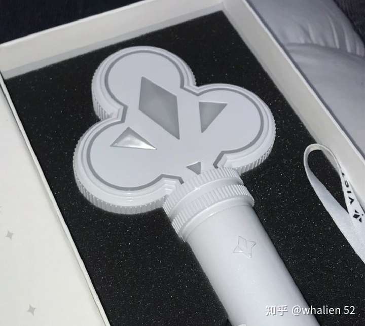 你爱豆的应援棒长什么样?