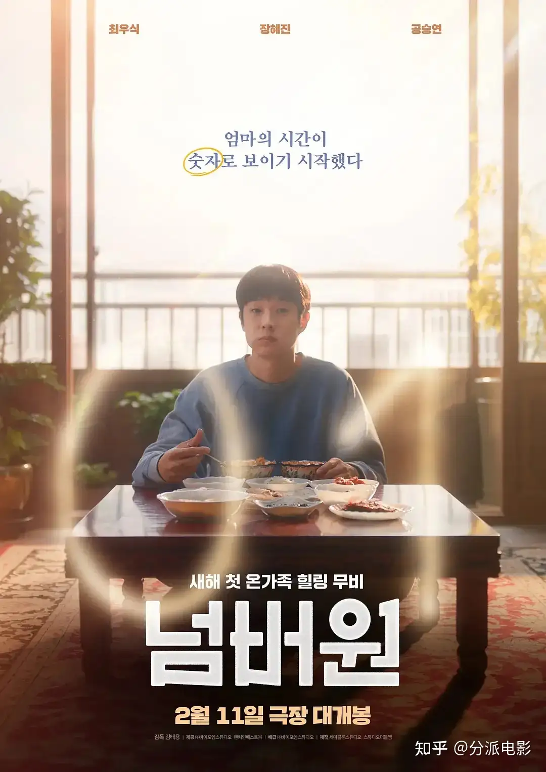 《NO.1》全员破防！泪点拉满！后劲太大！