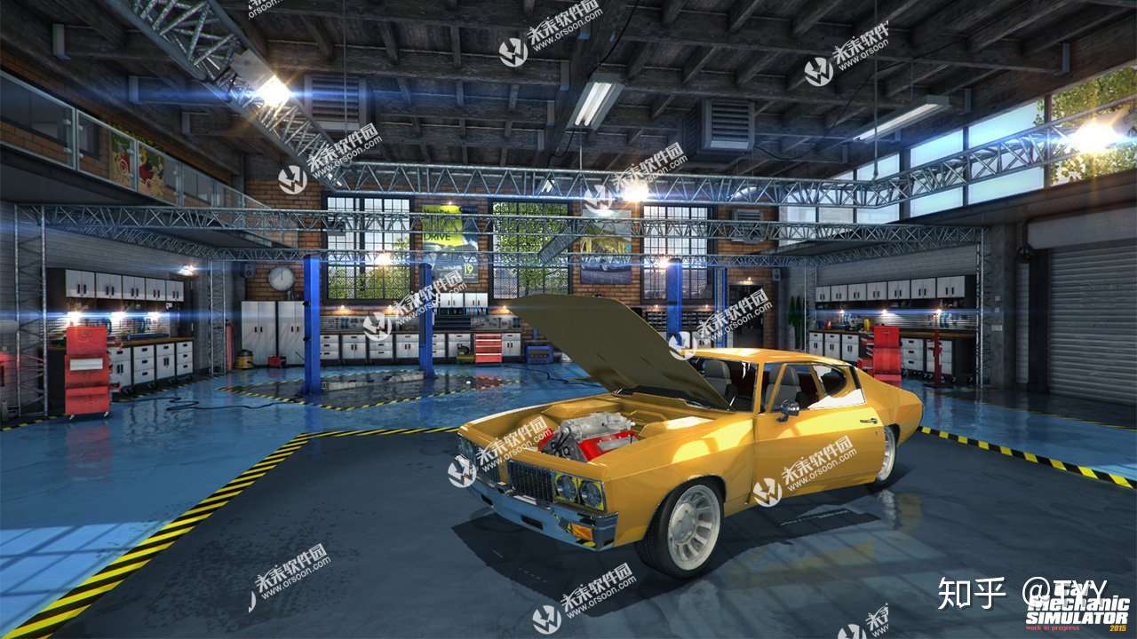 汽车修理工模拟car Mechanic Simulator 15 汽车修理工模拟类游戏 游戏推荐 知乎 汽车修理工模拟car Mechanic Simulator 15 汽车修理工模拟类游戏 游戏推荐 知乎