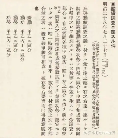 最强日本勋章收藏攻略——Ⅰ 旭日章/总集篇- 知乎