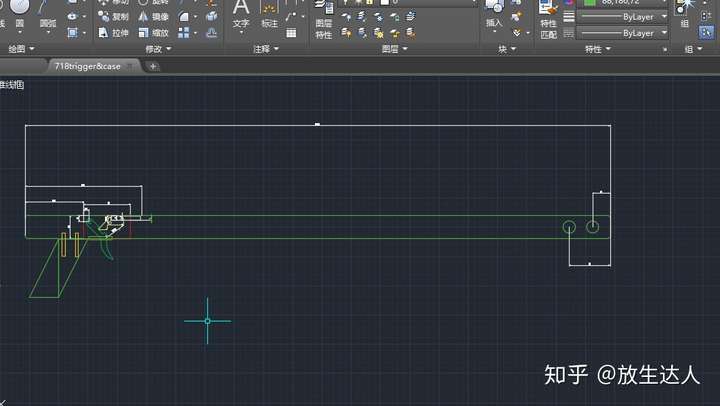 diy潜水鱼枪记录 (上)