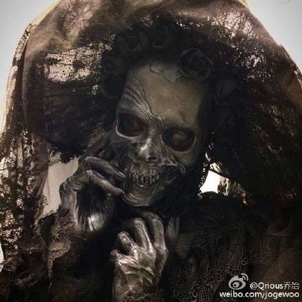 并且鬼的形象总是浮现在脑海怎么办?