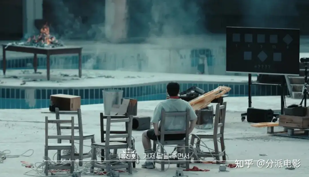 《血战3》豆瓣8.7!开局就发疯,尺度升级,尖叫拉满!