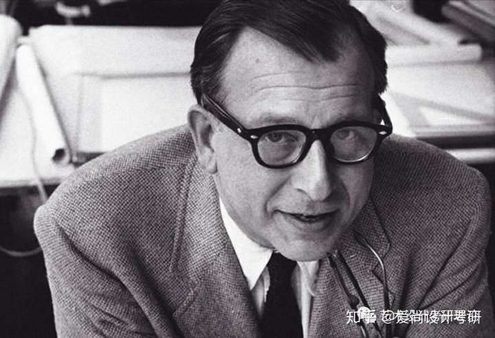 设计师5067埃罗沙里宁eerosaarinen20世纪中叶美国最具创造性的建筑