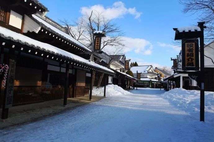 1北海道 时代村哪家强 来登别伊达看一看 知乎