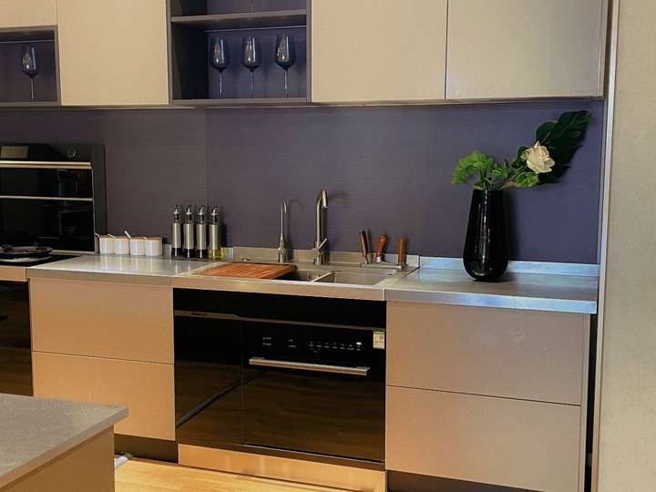 洗碗机排名前十名的品牌，森歌U3D新品来袭，多重功能玩转厨房