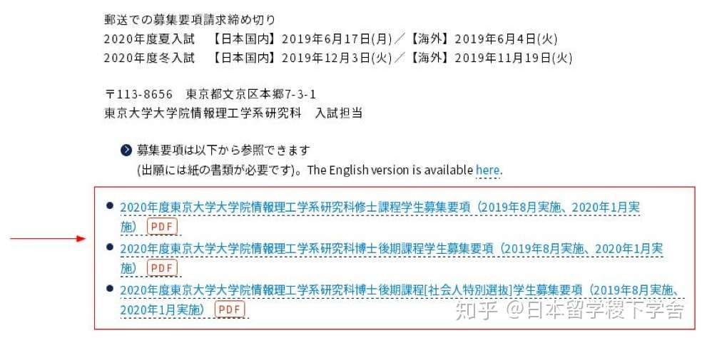 日本留学情报学研究室选择介绍 知乎