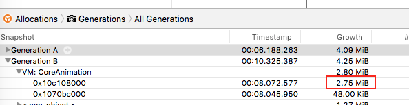 Ios 内存管理研究 知乎