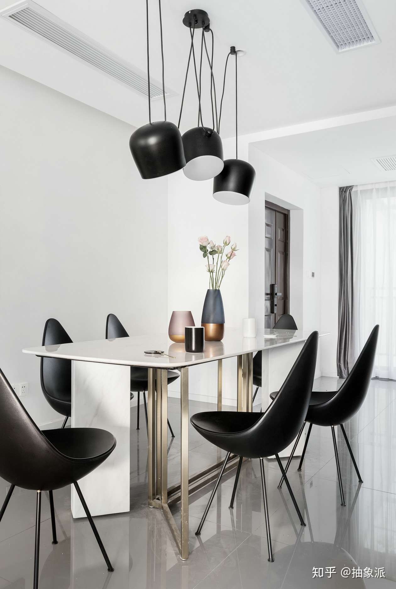 极简风格独特的魅力 深深吸引你的眼球 知乎