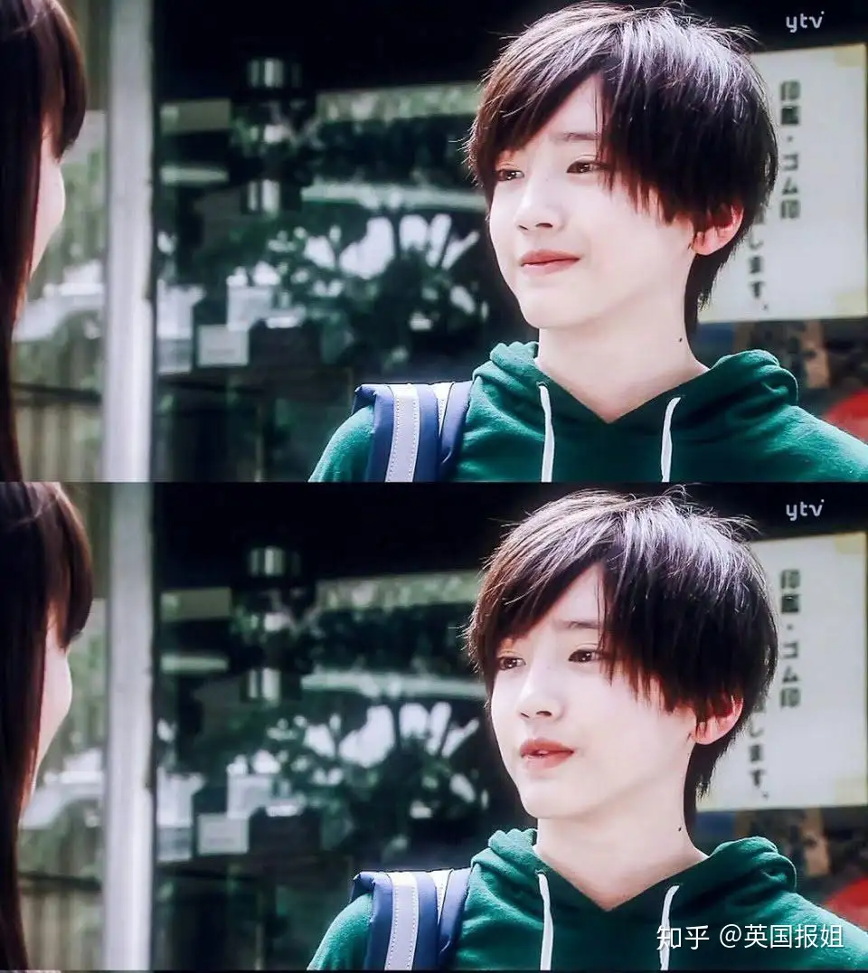 千年一遇美少年？男装帅气、女装迷人……这个00后男星太惊艳！ - 知乎