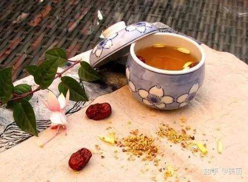 来了解下 桂花茶不适合什么的人 知乎