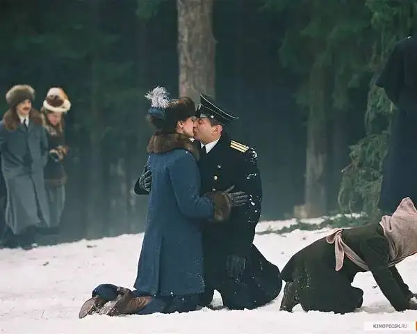 白卫军与旧时代挽歌我们在小学课本里,都读到过列宁.