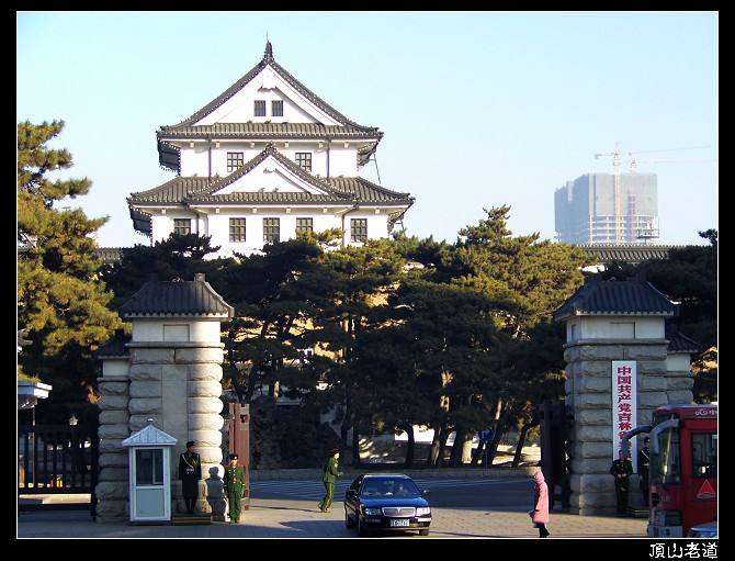 现在在中国东三省还能看到哪些日本殖民过的痕迹?