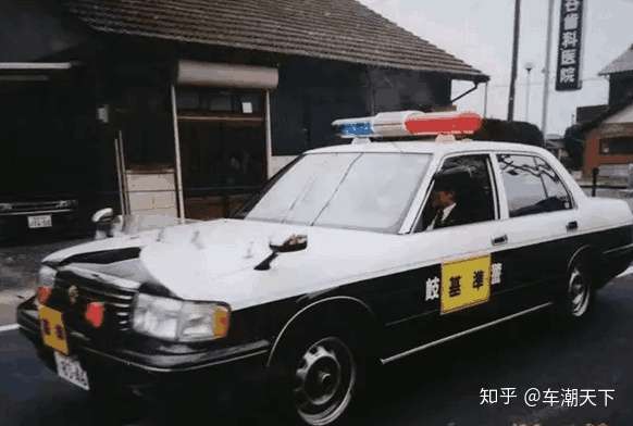 除了香港的的士 你见过这样的丰田皇冠吗 知乎