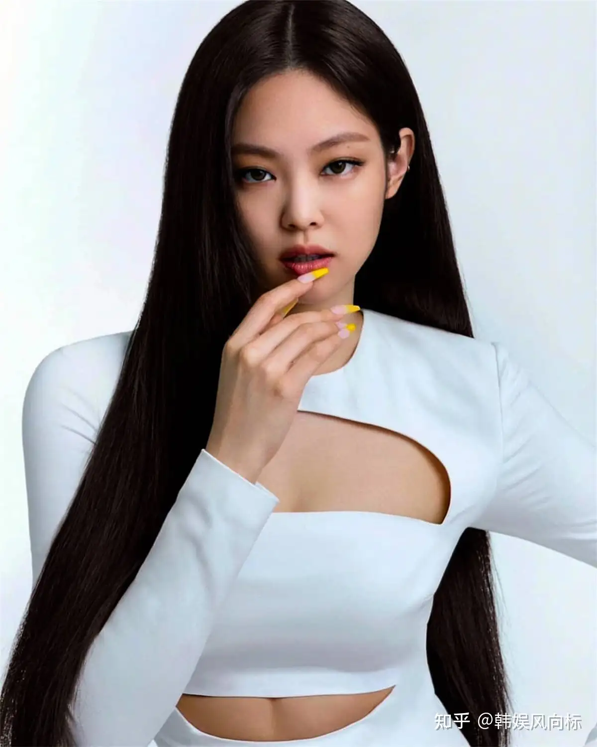 BLACKPINK Jennie因一粒米而备受关注，她的服饰价值几何？ - 知乎