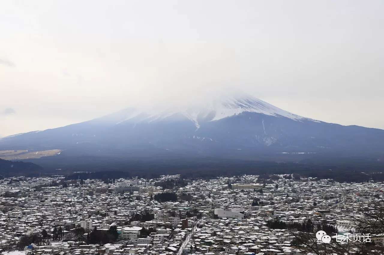 富士山之行 上 知乎