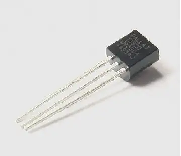 江协单片机笔记---13-1 ds18b20温度传感器